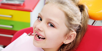 Удаление зубов у детей фото