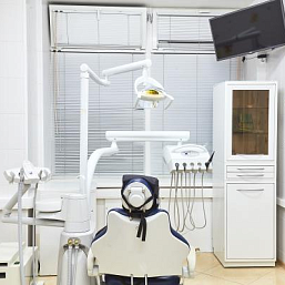 Стоматологическая клиника Детская стоматология на Волгоградском проспекте фото 7