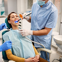 Световая пломба: что это такое, сколько держится и чем отличается от других пломб фото