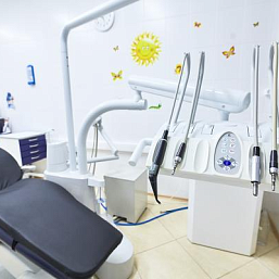 Стоматологическая клиника Детская стоматология на Волгоградском проспекте фото 17
