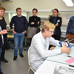 Специалисты познакомились с возможностями зуботехнической лаборатории «СМ-Стоматология» , фото 3
