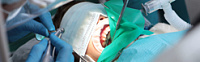 Лечение зубов у детей под наркозом: за и против фото