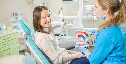 Консультация стоматолога-ортодонта фото