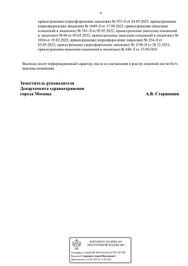 Лицензии, фото 13