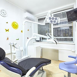 Стоматологическая клиника Детская стоматология на Волгоградском проспекте фото 11