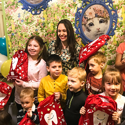 Учимся чистить зубки с врачами «СМ-Стоматология», фото 15