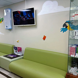 Детская стоматология на ул. Ярцевская фото 5 Клиника Детская стоматология на ул. Ярцевская фото 5