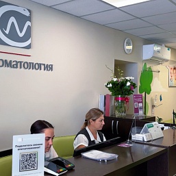 Детская стоматология на ул. Ярцевская фото 3 Клиника Детская стоматология на ул. Ярцевская фото 3